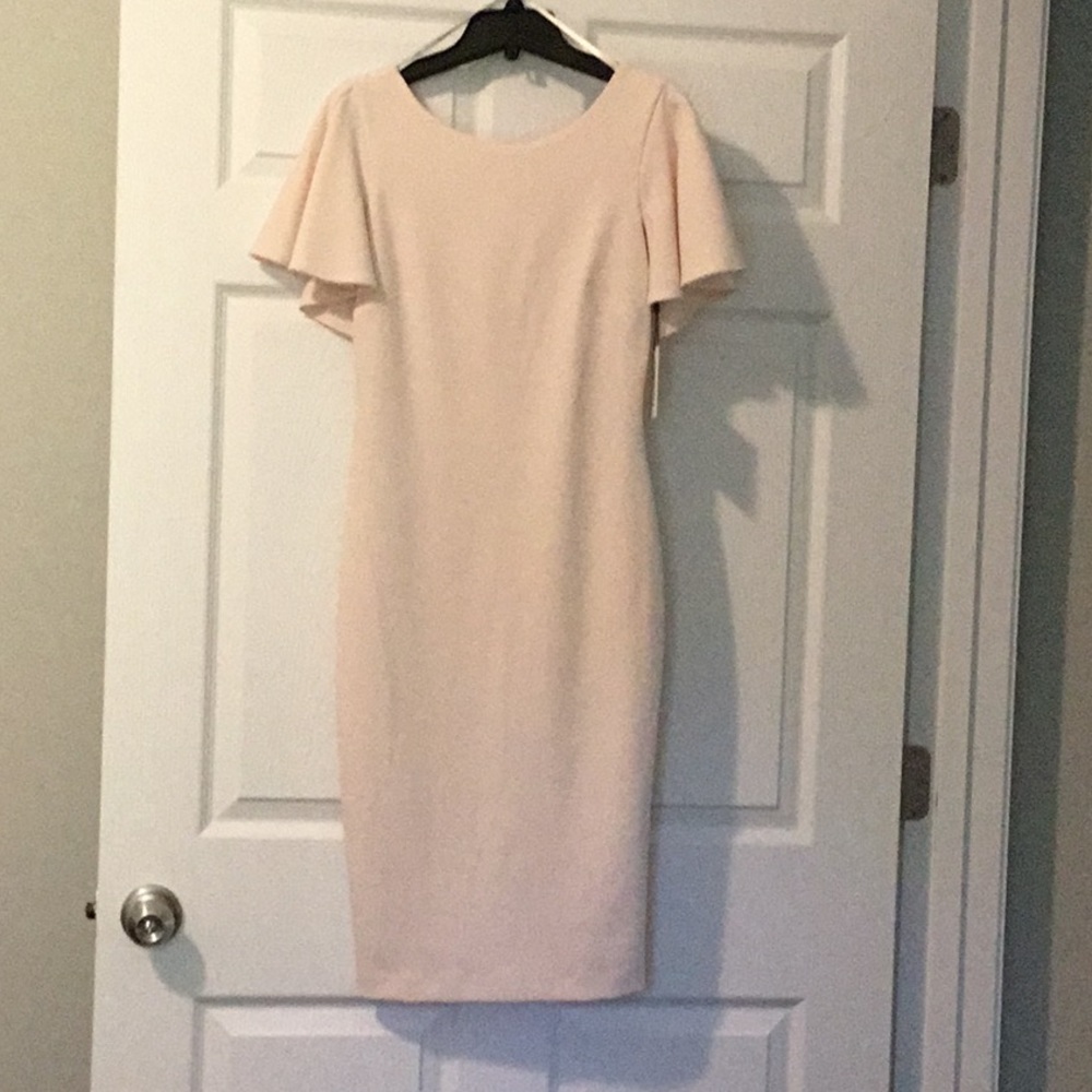 Calvin Klein dress 👗